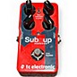 Used TC Electronic Sub N Up Octaver Effect Pedal thumbnail