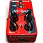 Used TC Electronic Sub N Up Octaver Effect Pedal