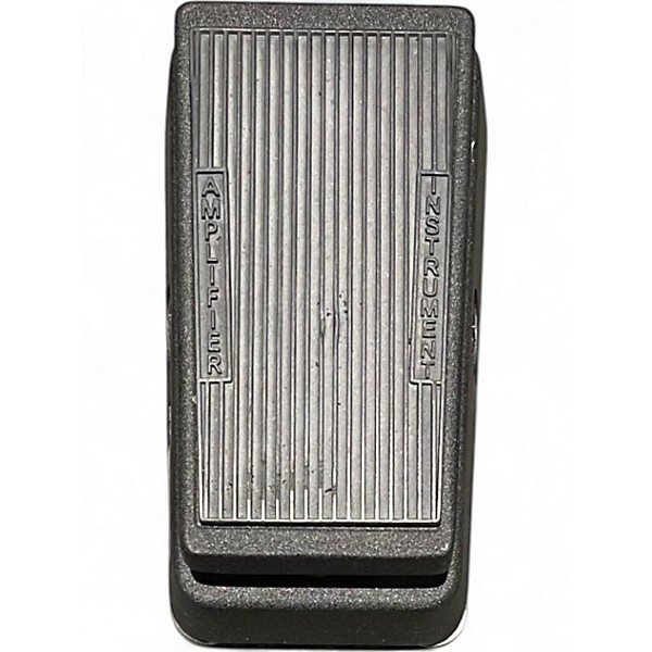 Used Dunlop CBM95 Cry Baby Mini Wah Effect Pedal