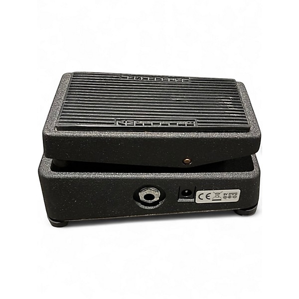Used Dunlop CBM95 Cry Baby Mini Wah Effect Pedal