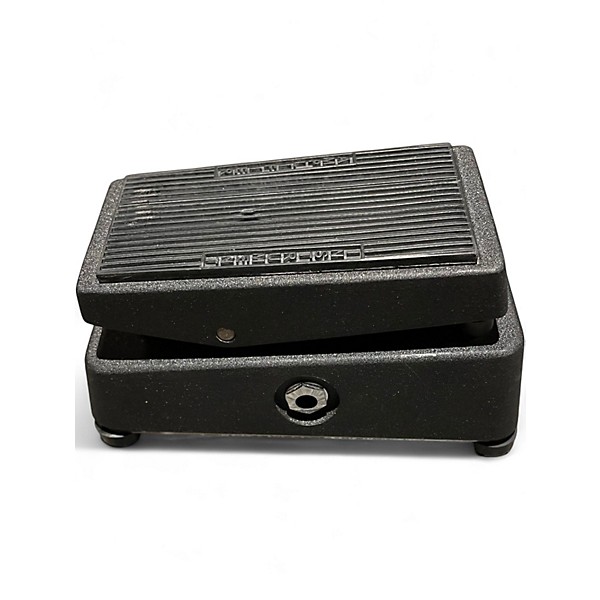 Used Dunlop CBM95 Cry Baby Mini Wah Effect Pedal