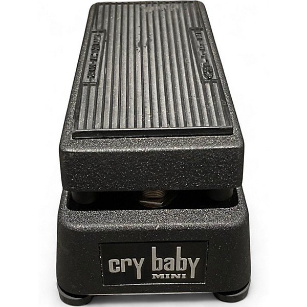 Used Dunlop CBM95 Cry Baby Mini Wah Effect Pedal
