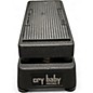 Used Dunlop CBM95 Cry Baby Mini Wah Effect Pedal