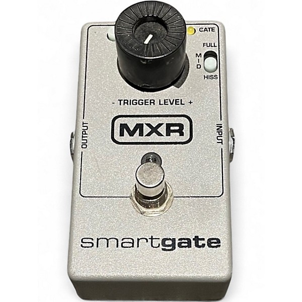 Used MXR M135 Smart Gate Effect Pedal