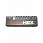 Used Voodoo Lab Hex Audio Loop Switcher Signal Processor
