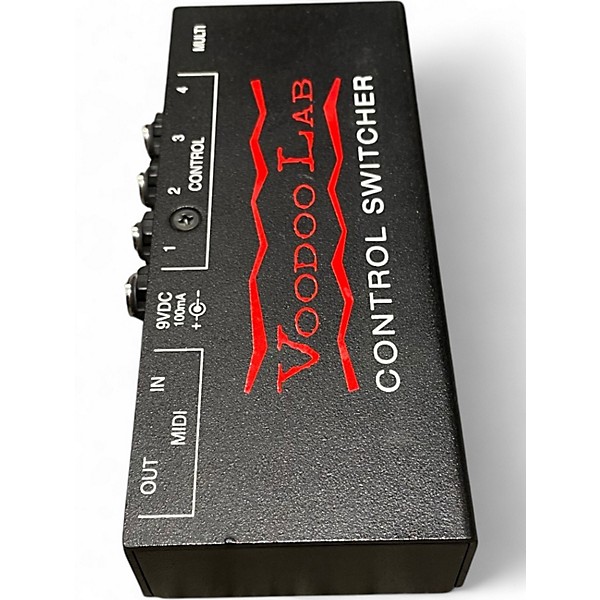 Used Voodoo Lab Control switcher Signal Processor