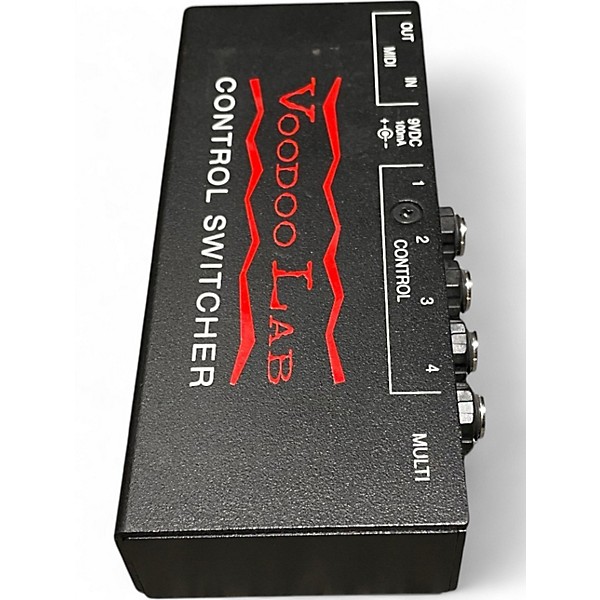 Used Voodoo Lab Control switcher Signal Processor