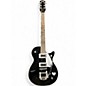 Used Gretsch Guitars G5230T Black Solid Body Electric Guitar thumbnail