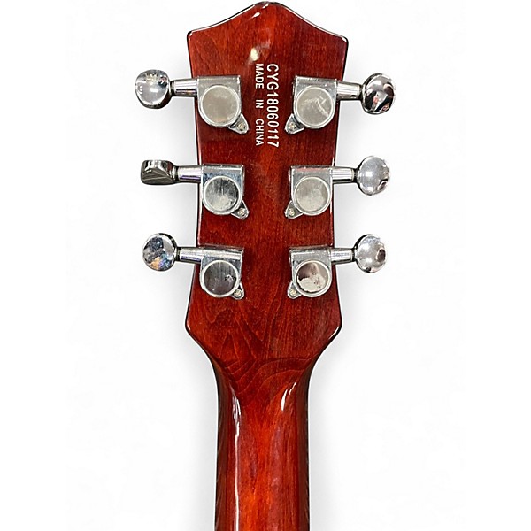 Used Gretsch Guitars G5230T Black Solid Body Electric Guitar