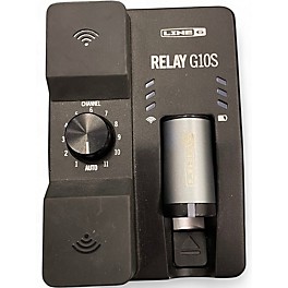 Used Line 6 Relay G10S Instrument Wireless System