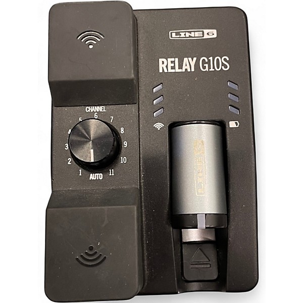 Used Line 6 Relay G10S Instrument Wireless System