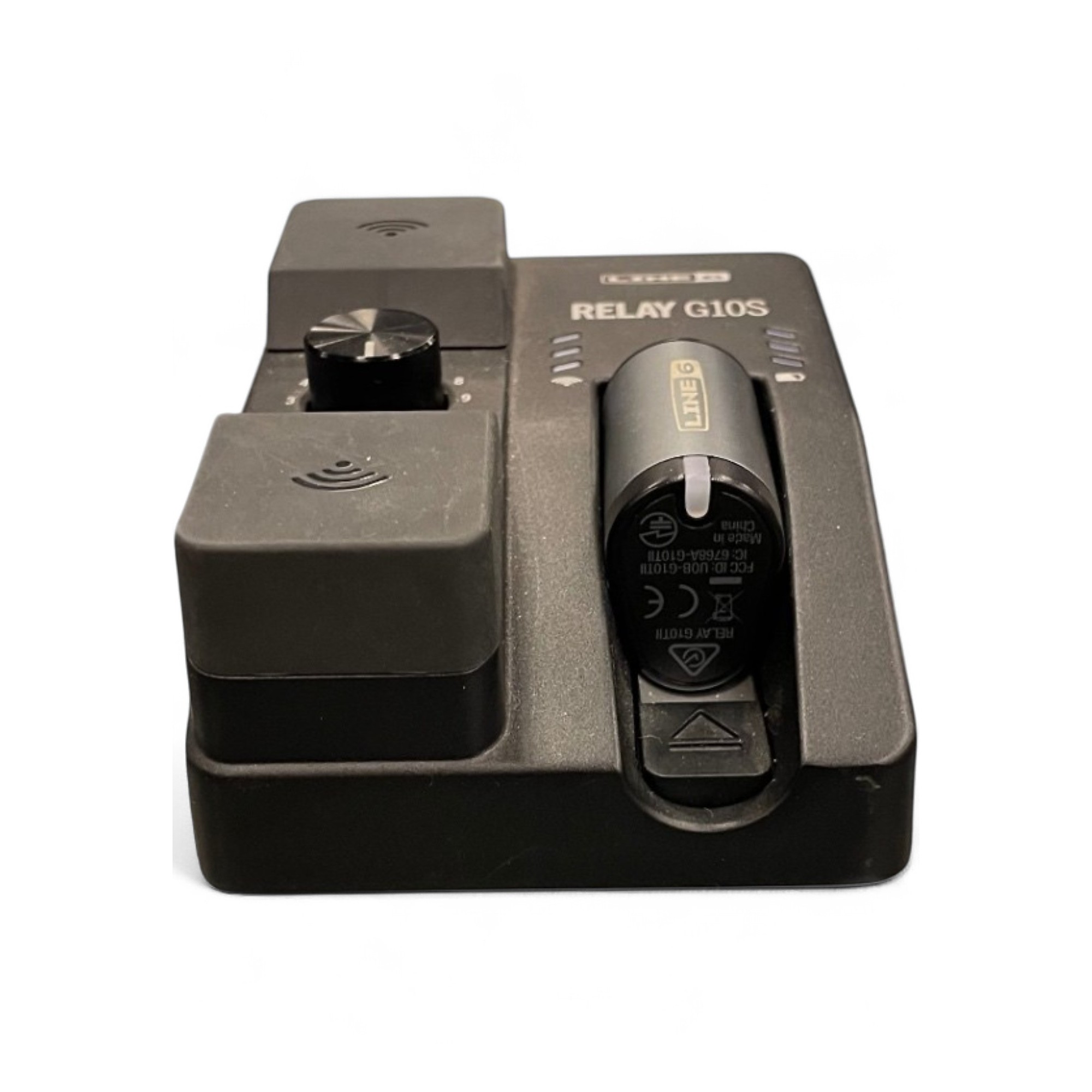 LINE 6 RELAY G10S ワイヤレスシステム　リコール対策済み LINE 6 RELAY G10S ワイヤレスシステム リコール対策済み Line 6 Relay