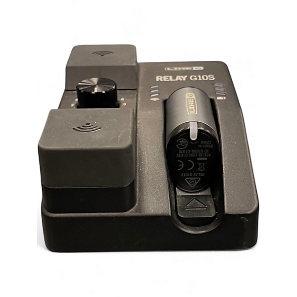 Used Line 6 Relay G10S Instrument Wireless System