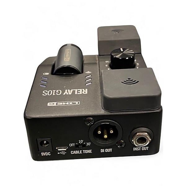 Used Line 6 Relay G10S Instrument Wireless System