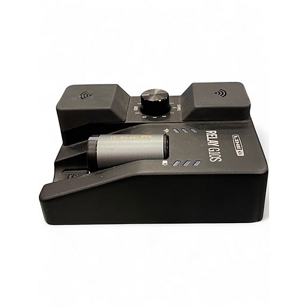 Used Line 6 Relay G10S Instrument Wireless System