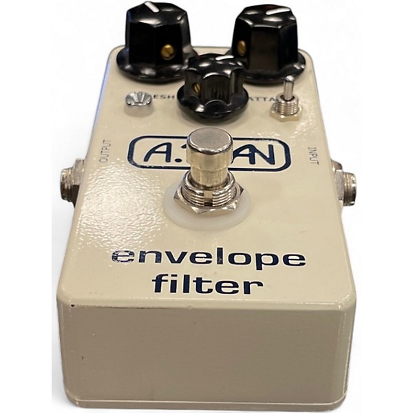 Used Analogman Envelope Filter Effect Pedal