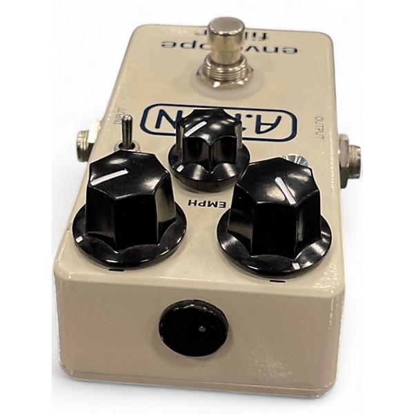 Used Analogman Envelope Filter Effect Pedal