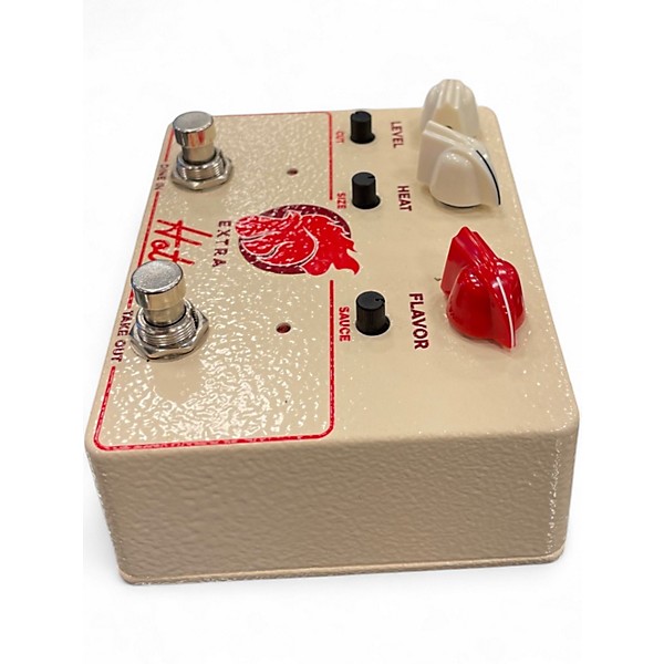 Used Mythos Pedals Carter Vintage Extra Hot Effect Pedal