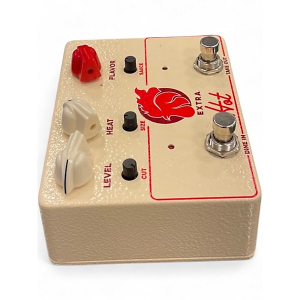 Used Mythos Pedals Carter Vintage Extra Hot Effect Pedal