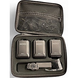 Used Movo WMX-1-DUO Lavalier Wireless System