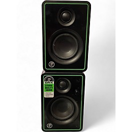 Used Mackie CR3X Powered Monitor