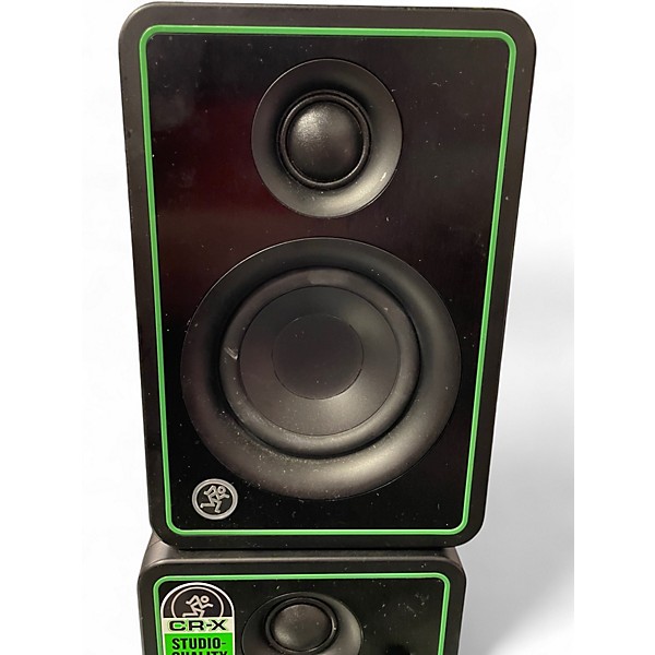 Used Mackie CR3X Powered Monitor