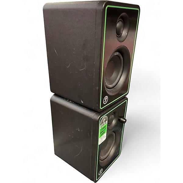 Used Mackie CR3X Powered Monitor