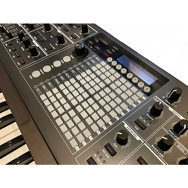 Used Arturia Polybrute 6 Voice Synthesizer