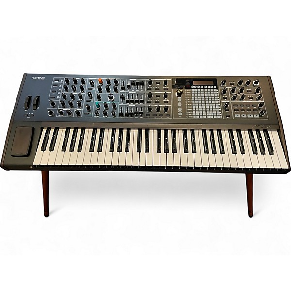 Used Arturia Polybrute 6 Voice Synthesizer