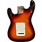 Used Squier Stratocaster 2 Color Sunburst Solid Body Electric Guitar