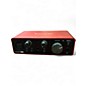Used Focusrite Scarlett Solo Audio Interface thumbnail