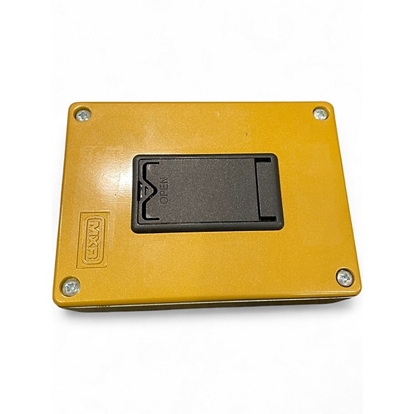 Used MXR SUB OCTAVE BASS FUZZ Bass Effect Pedal