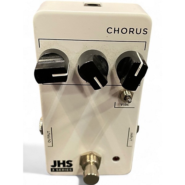 Used JHS Pedals 3 SERIES CHORUS Effect Pedal
