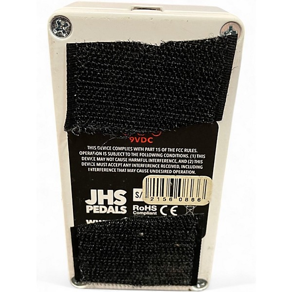Used JHS Pedals 3 SERIES CHORUS Effect Pedal