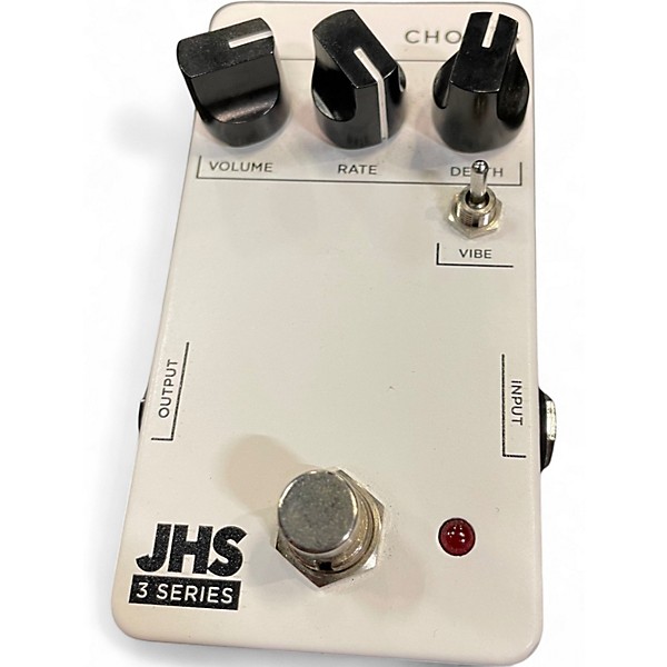 Used JHS Pedals 3 SERIES CHORUS Effect Pedal