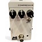 Used JHS Pedals 3 SERIES COMPRESSOR Effect Pedal thumbnail