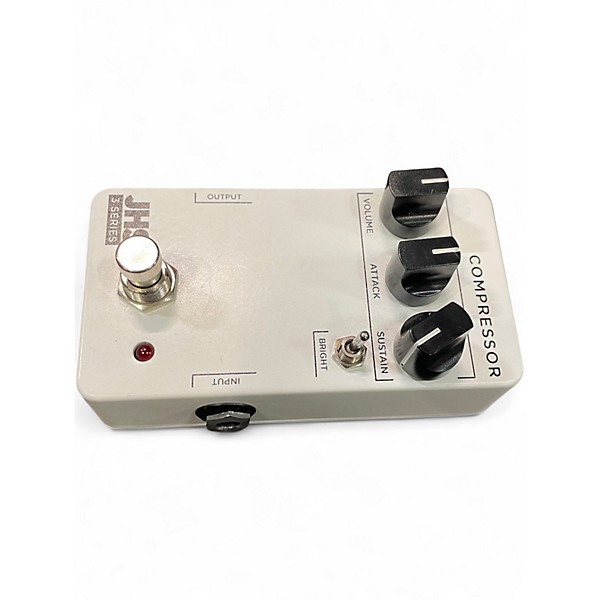 Used JHS Pedals 3 SERIES COMPRESSOR Effect Pedal