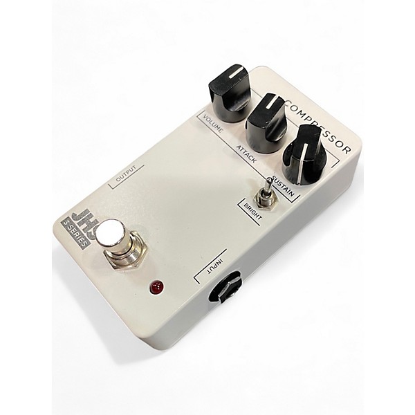 Used JHS Pedals 3 SERIES COMPRESSOR Effect Pedal