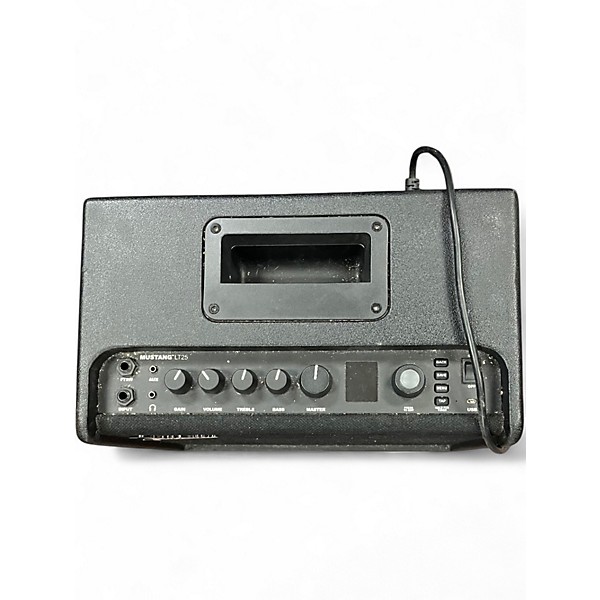 Used Squier MUSTANG LT 25 Guitar Combo Amp