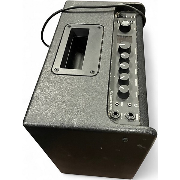 Used Squier MUSTANG LT 25 Guitar Combo Amp