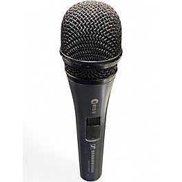 Used Sennheiser E815S Dynamic Microphone