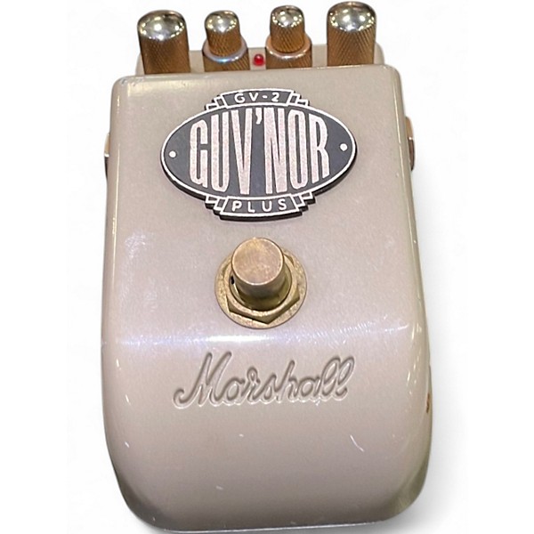 Used Marshall The Guvnor Effect Pedal