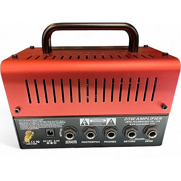 Used Joyo FIREBRAND Battery Powered Amp