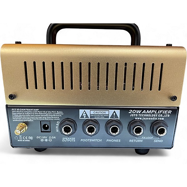 Used Joyo METEOR II Battery Powered Amp