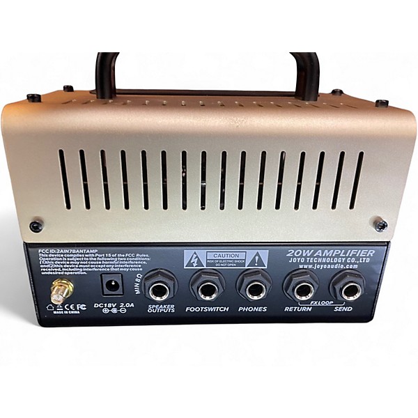 Used Joyo METEOR II Battery Powered Amp