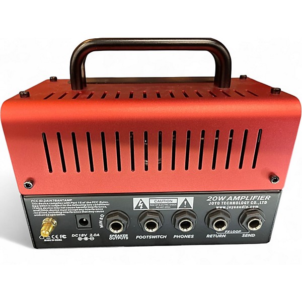 Used Joyo JACKMAN II Battery Powered Amp