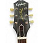 Used Epiphone 1959 Reissue Les Paul Standard 2 Color Sunburst Solid Body Electric Guitar