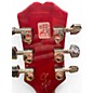 Used Epiphone Tony Iommi SG Custom Worn Cherry Solid Body Electric Guitar