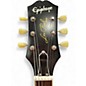Used Epiphone 1959 Reissue Les Paul Standard Gold Solid Body Electric Guitar