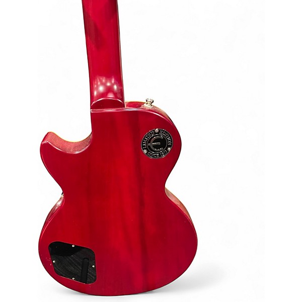 Used Epiphone 1959 Reissue Les Paul Standard Gold Solid Body Electric Guitar